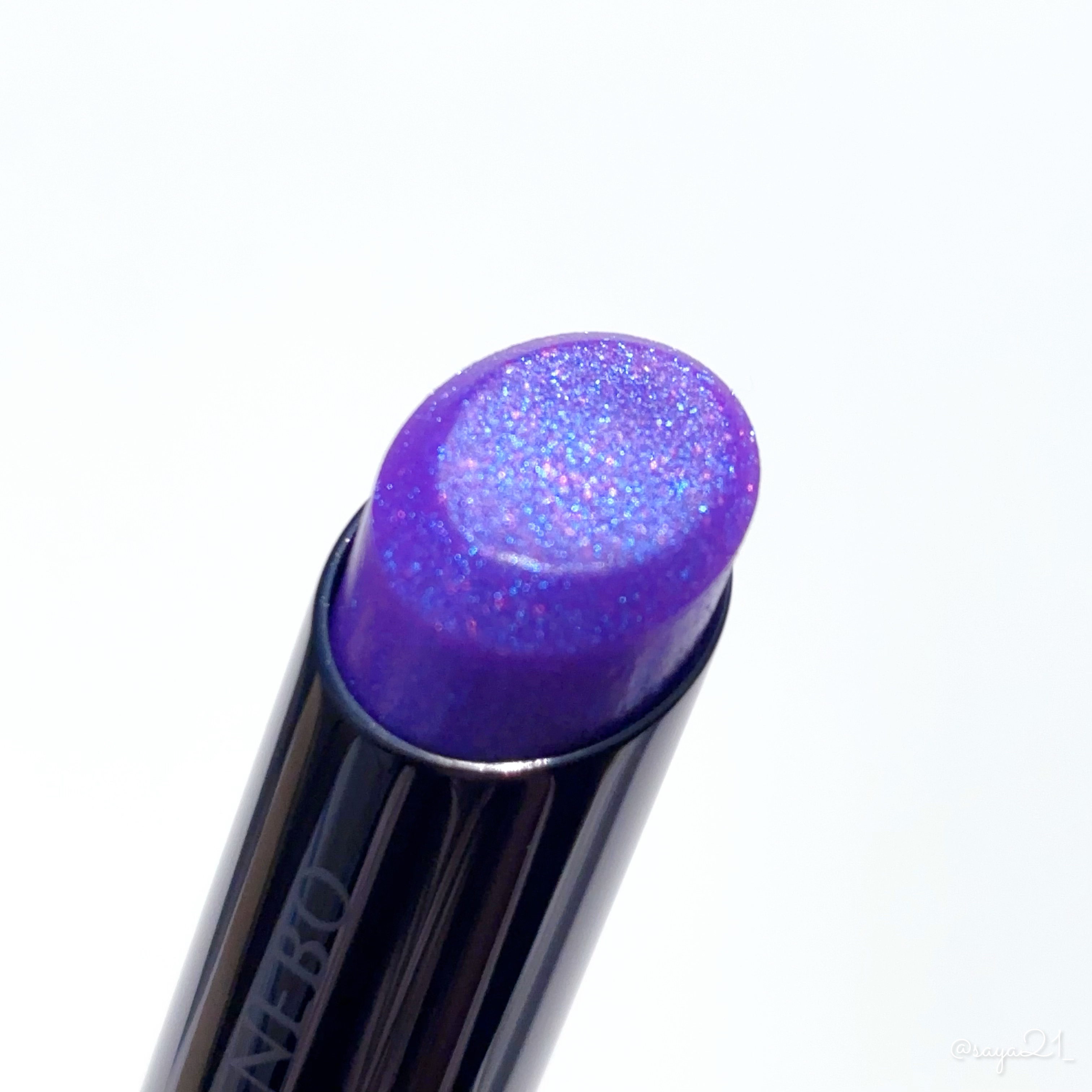 ルージュスターヴァイブラント EX10 Moonlit Flow/KANEBO/口紅を使ったクチコミ（2枚目）