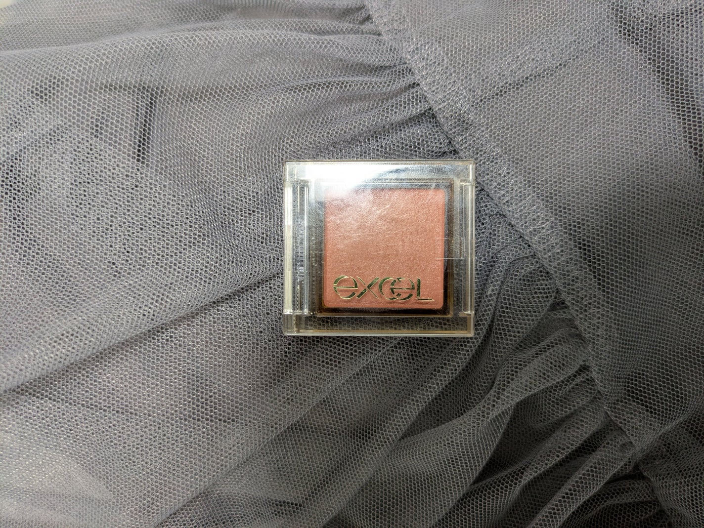 アイプランナー/excel/単色アイシャドウを使ったクチコミ(1枚目)