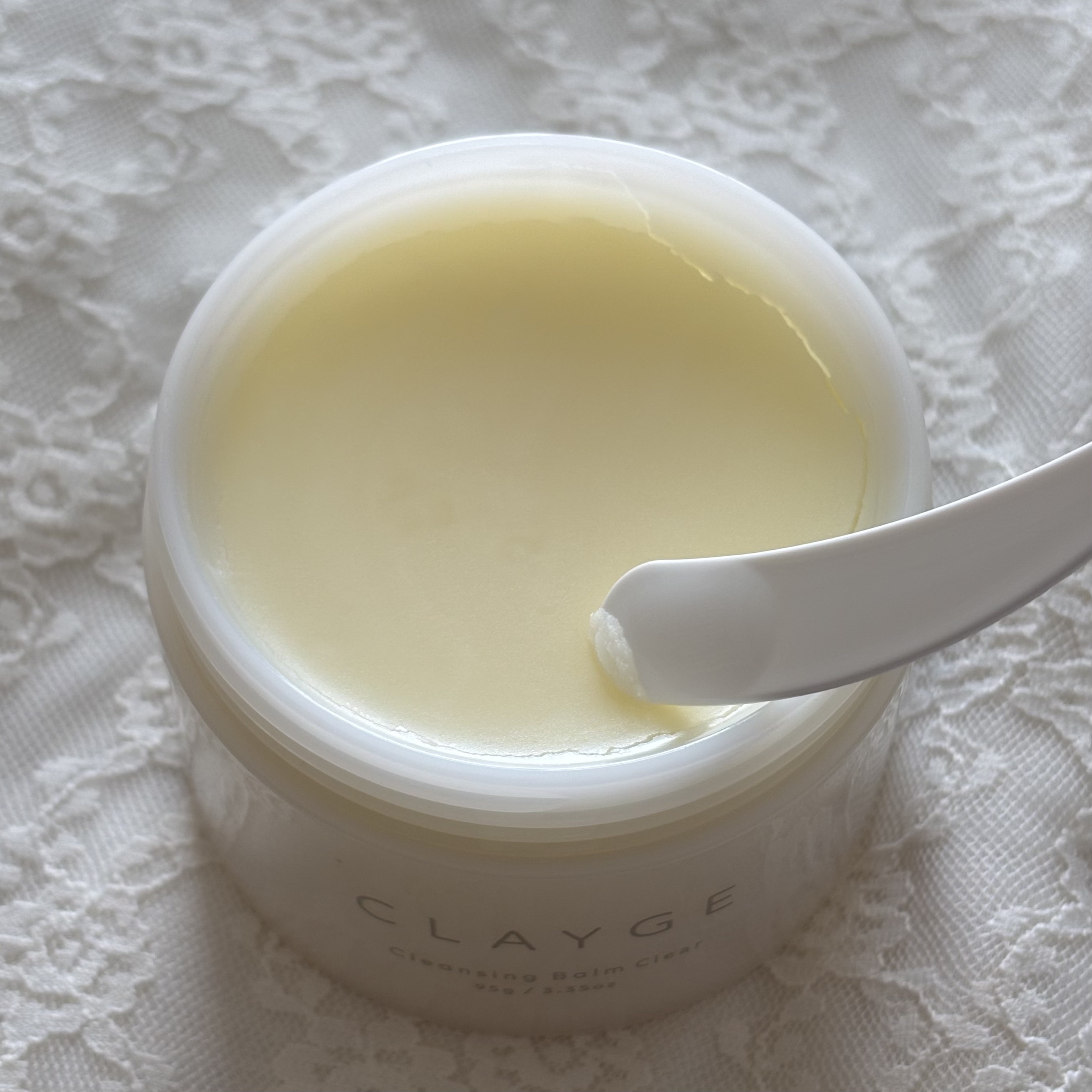 クレージュ クレンジングバーム クリアN/CLAYGE/クレンジングバームを使ったクチコミ（3枚目）