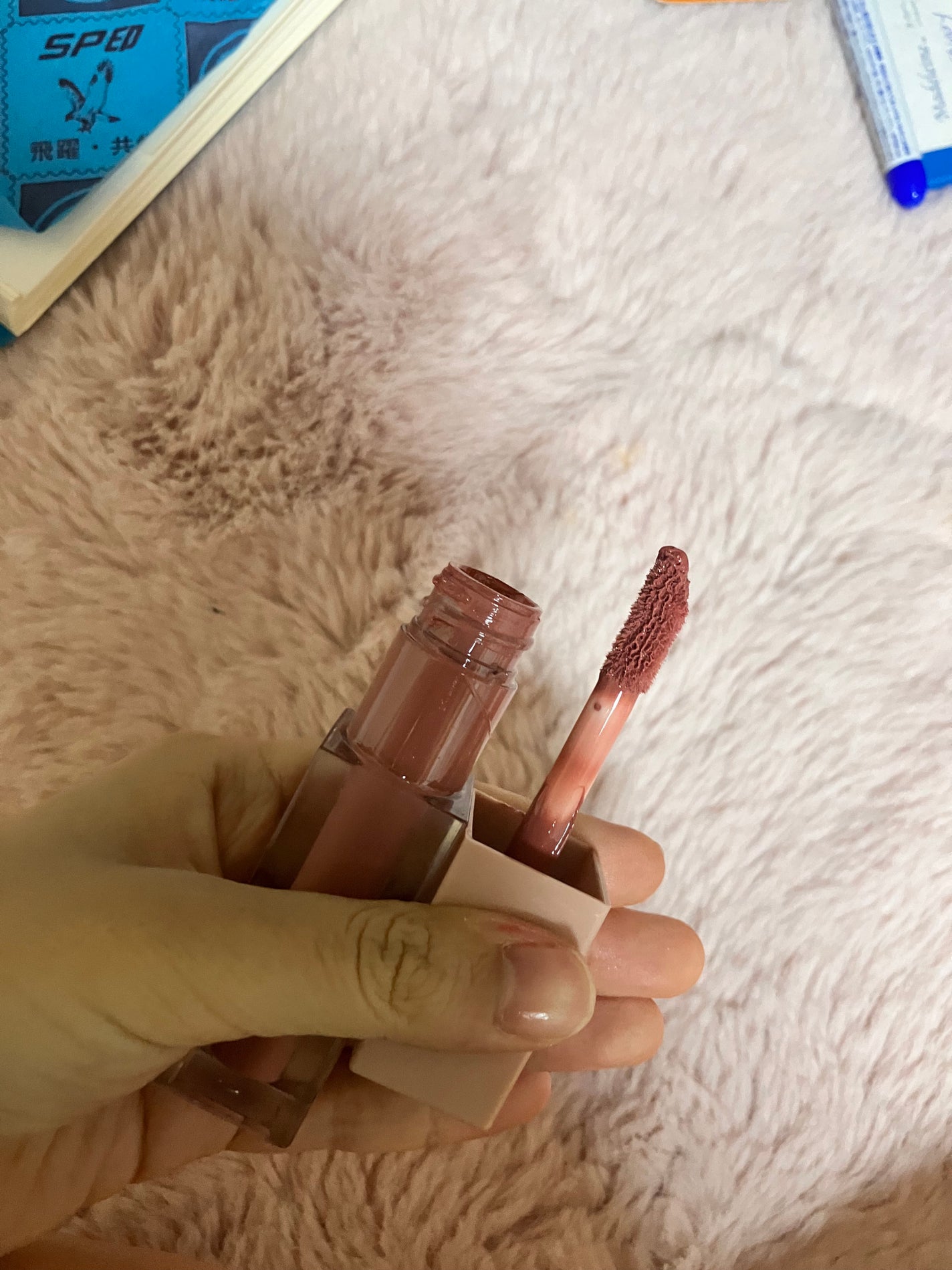 リフターシャイン/MAYBELLINE NEW YORK/リップグロスを使ったクチコミ(2枚目)