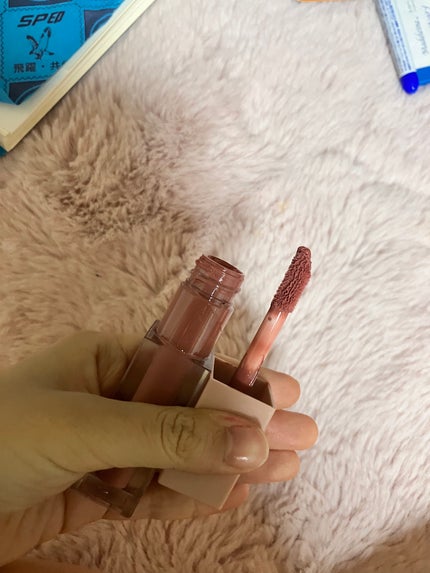 リフターシャイン/MAYBELLINE NEW YORK/リップグロスを使ったクチコミ(2枚目)