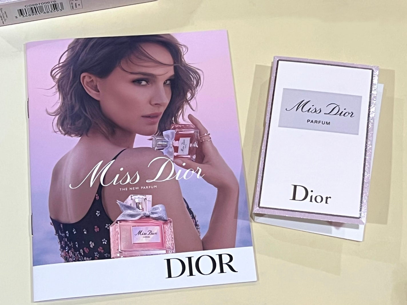 バースデープレゼント/Dior/その他を使ったクチコミ(8枚目)