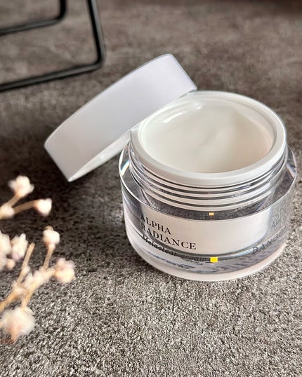 アルファラディアンスグローセラム/BANOBAGI/美容液を使ったクチコミ(4枚目)