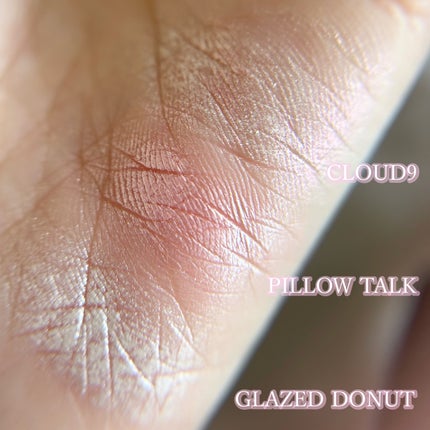 OFRA mini Highlighter/Ofra Cosmetics/パウダーハイライトを使ったクチコミ(7枚目)