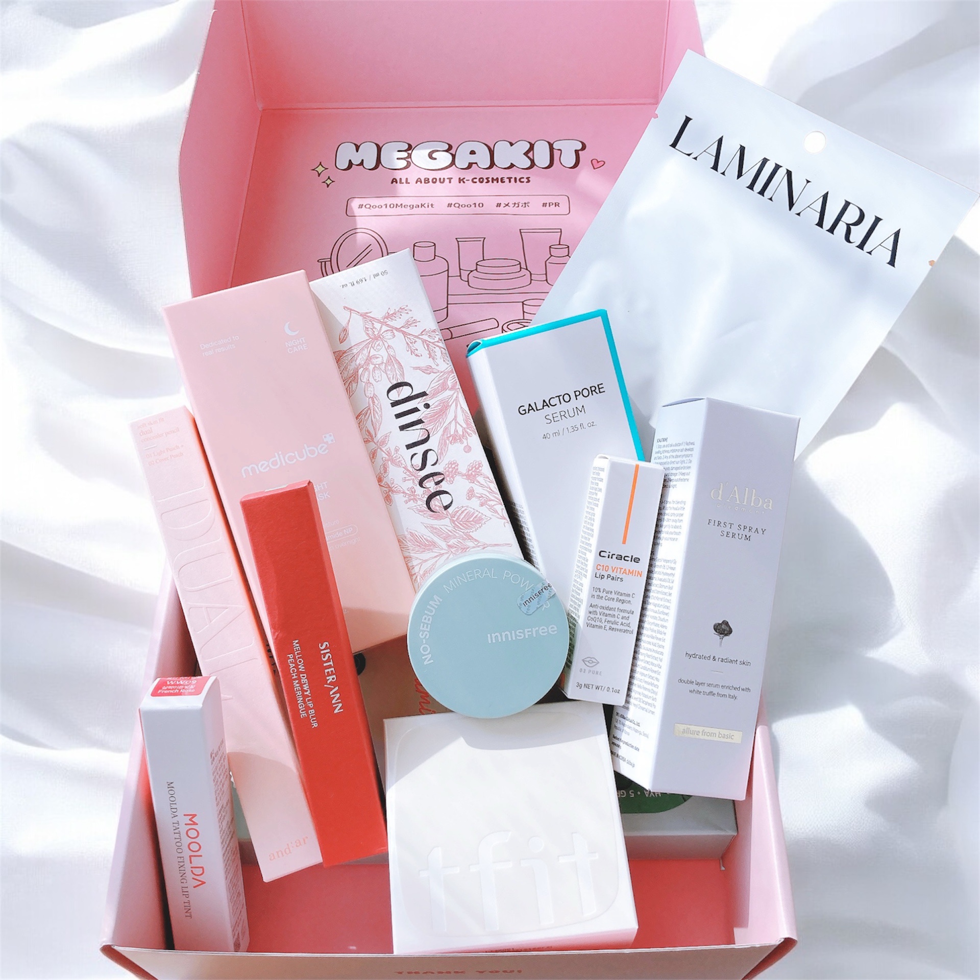 ダルバ ホワイトトリュフファーストスプレーセラム/ダルバ/ミスト状化粧水を使ったクチコミ（2枚目）