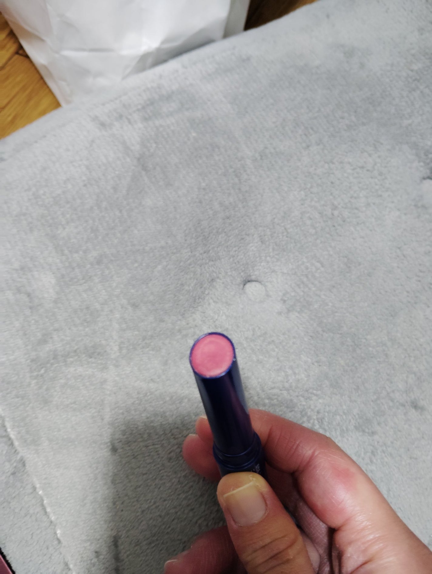 ニベア リッチケア&カラーリップ/ニベア/リップクリームを使ったクチコミ(2枚目)