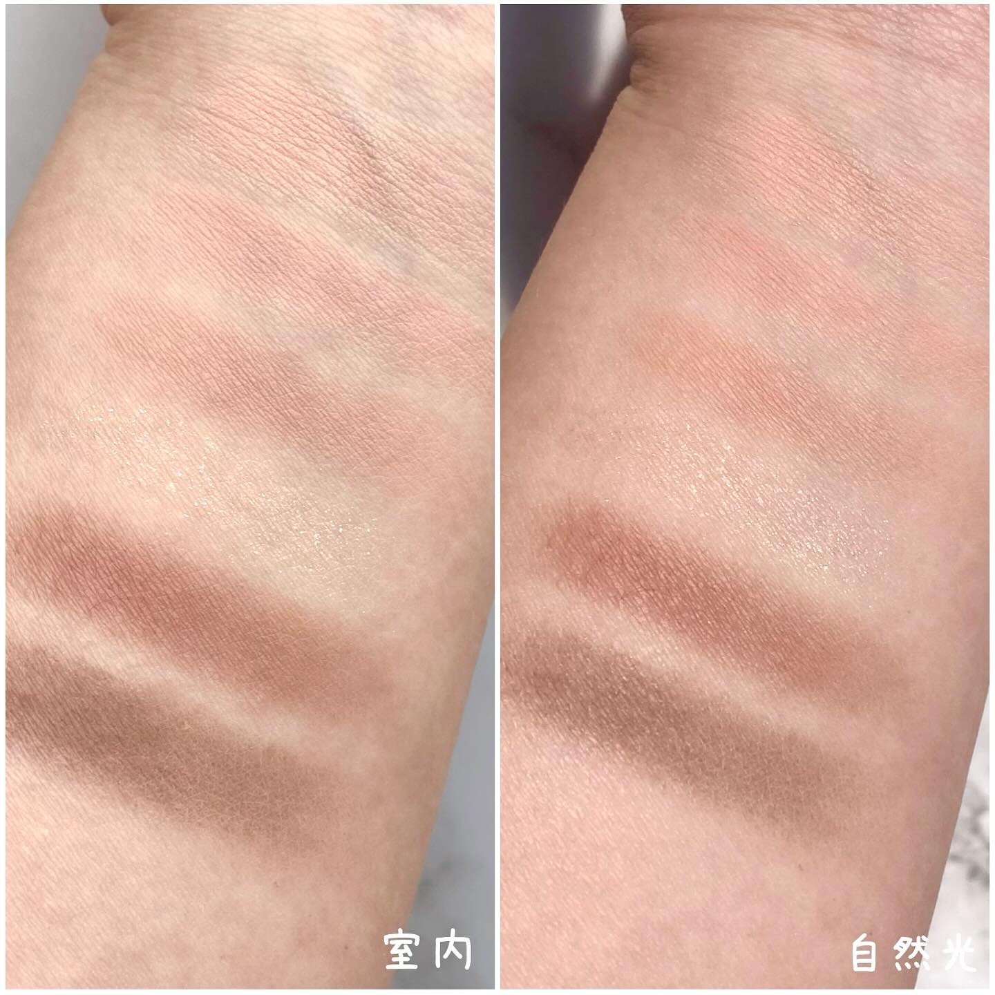 レディートゥーウェアアイパレット/BBIA/アイシャドウパレットを使ったクチコミ（3枚目）