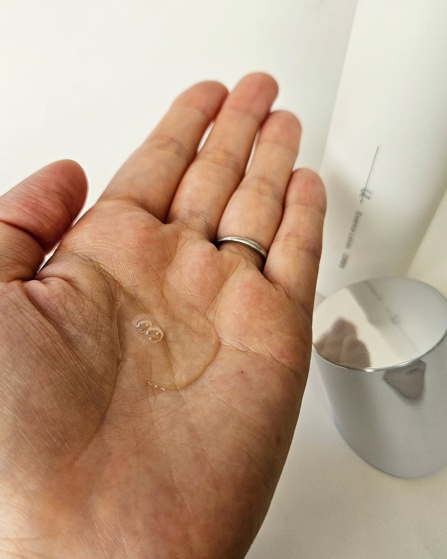 オルビスユー ドット エッセンスローション/オルビス/化粧水を使ったクチコミ（2枚目）