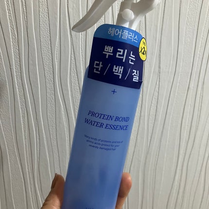 Protein Bond Water Essence/HAIRPLUS/ヘアミストを使ったクチコミ(1枚目)