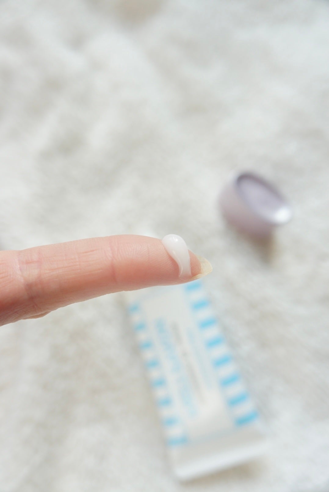 メルサボン 薬用デオドラント3Dクリーム 足用/Mellsavon/デオドラント・制汗剤を使ったクチコミ(3枚目)