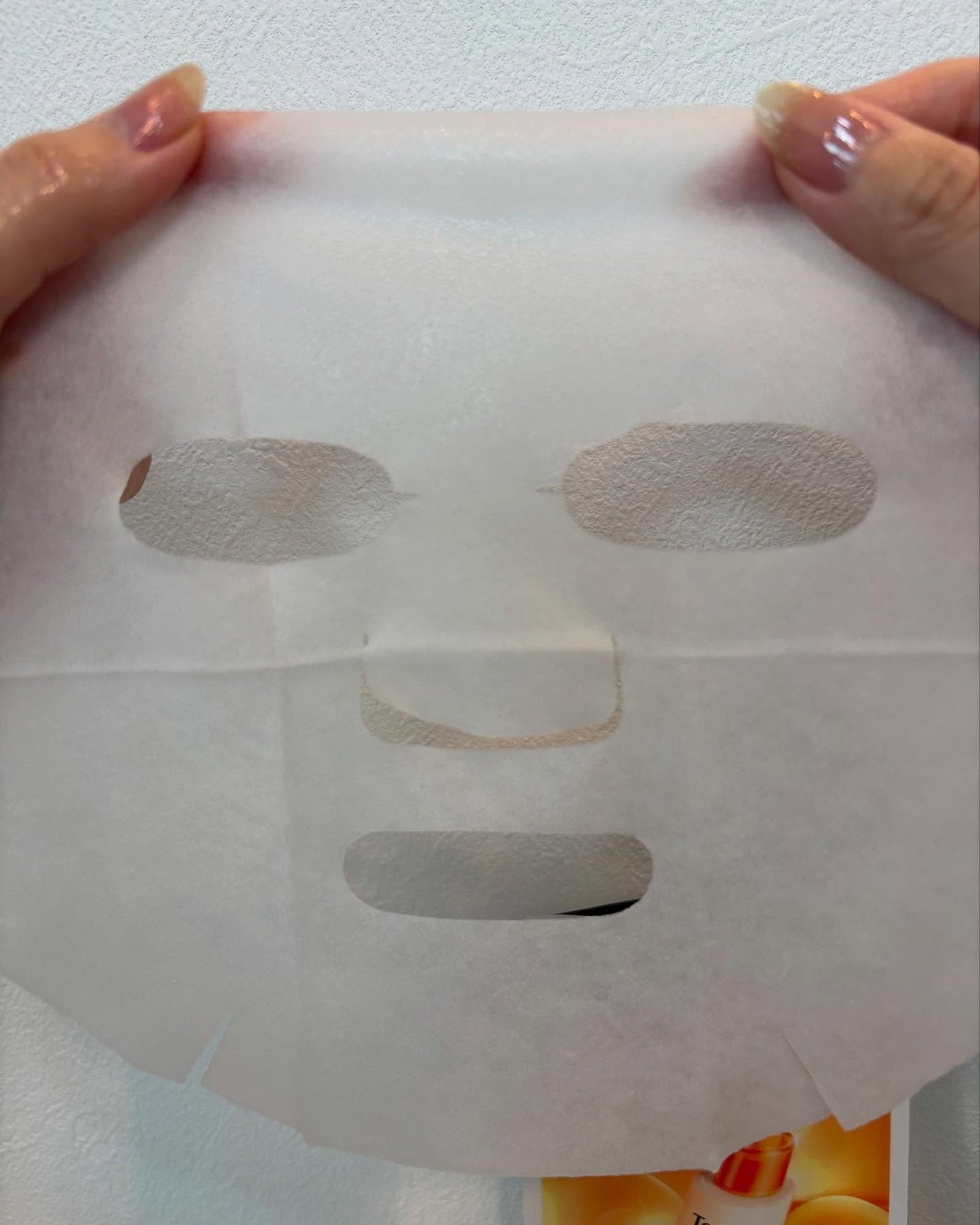 セルメイジング ビタC ブライトニングマスク/Torriden/シートマスク・パックを使ったクチコミ(5枚目)