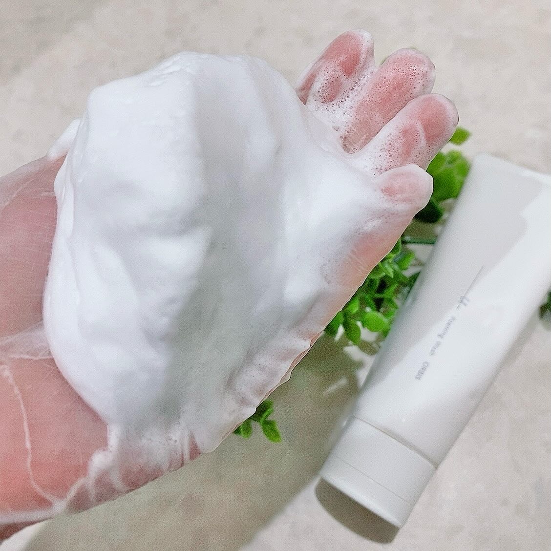 オルビスユー ドット フォーミングウォッシュ/オルビス/洗顔フォームを使ったクチコミ（3枚目）