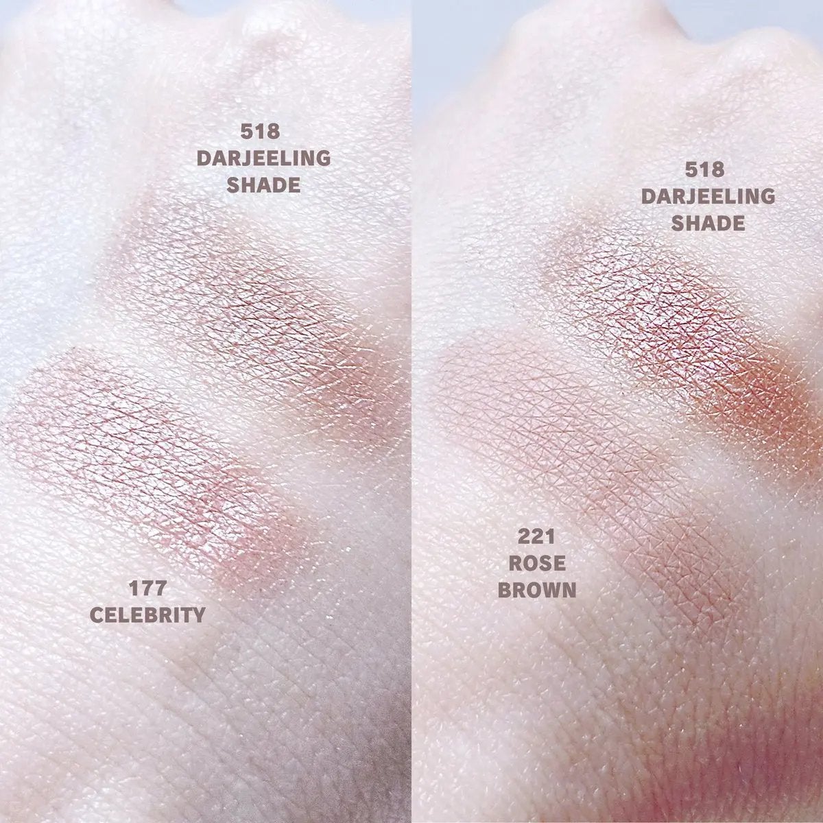 STEP BASIC EYESHADOW/Ameli/単色アイシャドウを使ったクチコミ(4枚目)