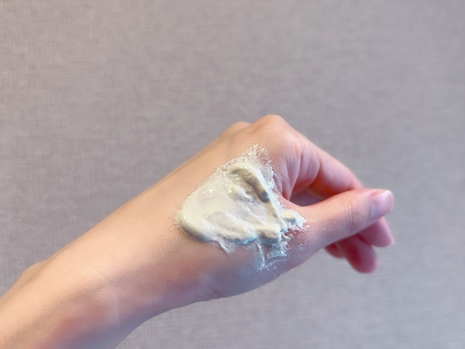 otaf: クレイパック/otaf:/洗い流すパック・マスクを使ったクチコミ（3枚目）