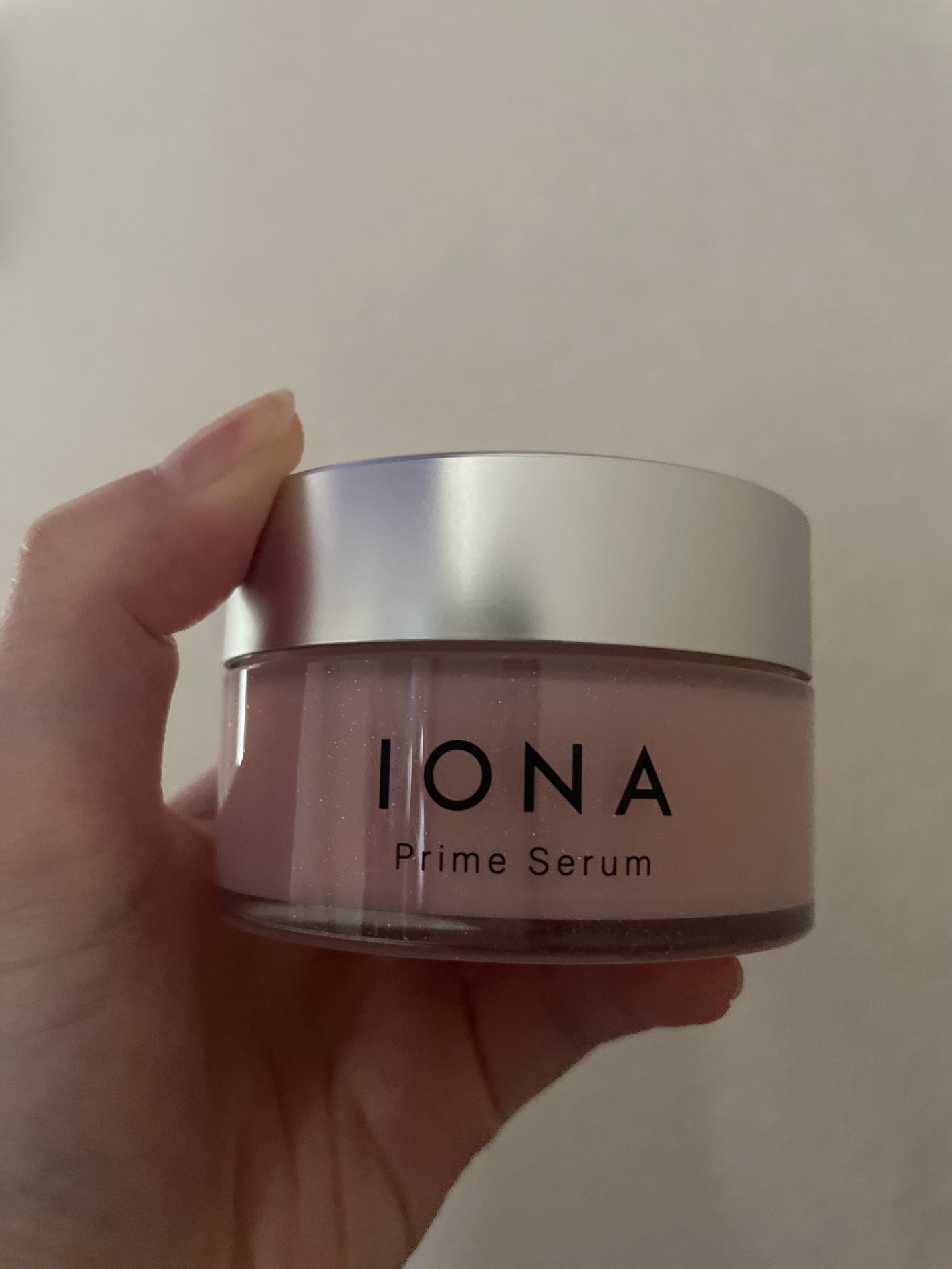 イオナ プライム セラム/IONA/オールインワン化粧品を使ったクチコミ(1枚目)