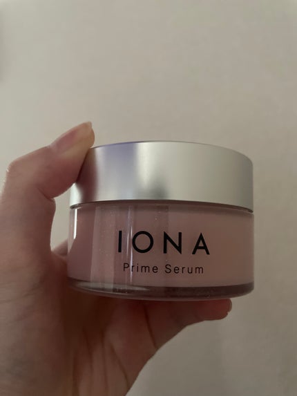 イオナ プライム セラム/IONA/オールインワン化粧品を使ったクチコミ(1枚目)