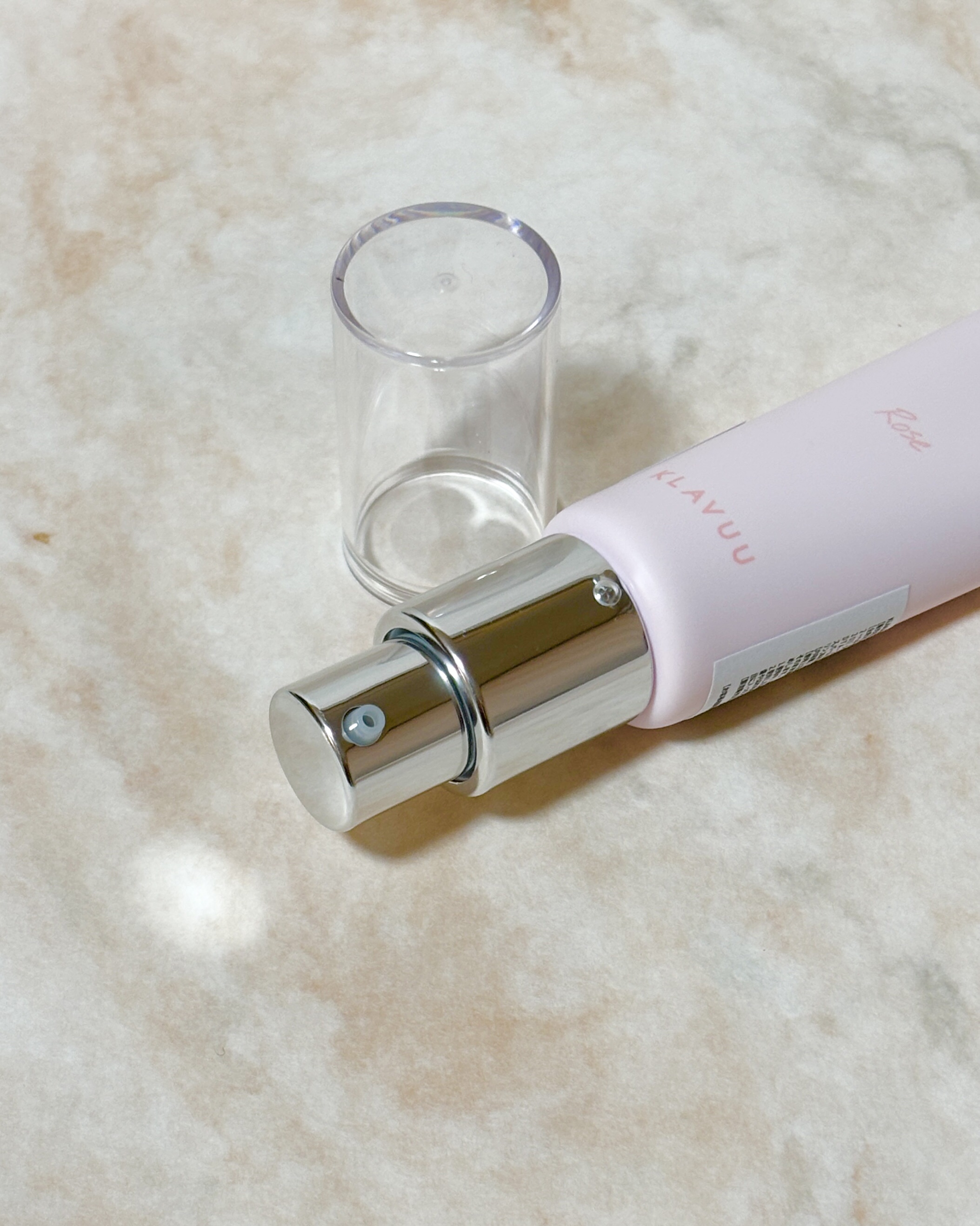 WHITE PEARLSATION  IDEAL ACTRESS BACKSTAGE CREAM/KLAVUU/化粧下地を使ったクチコミ（2枚目）