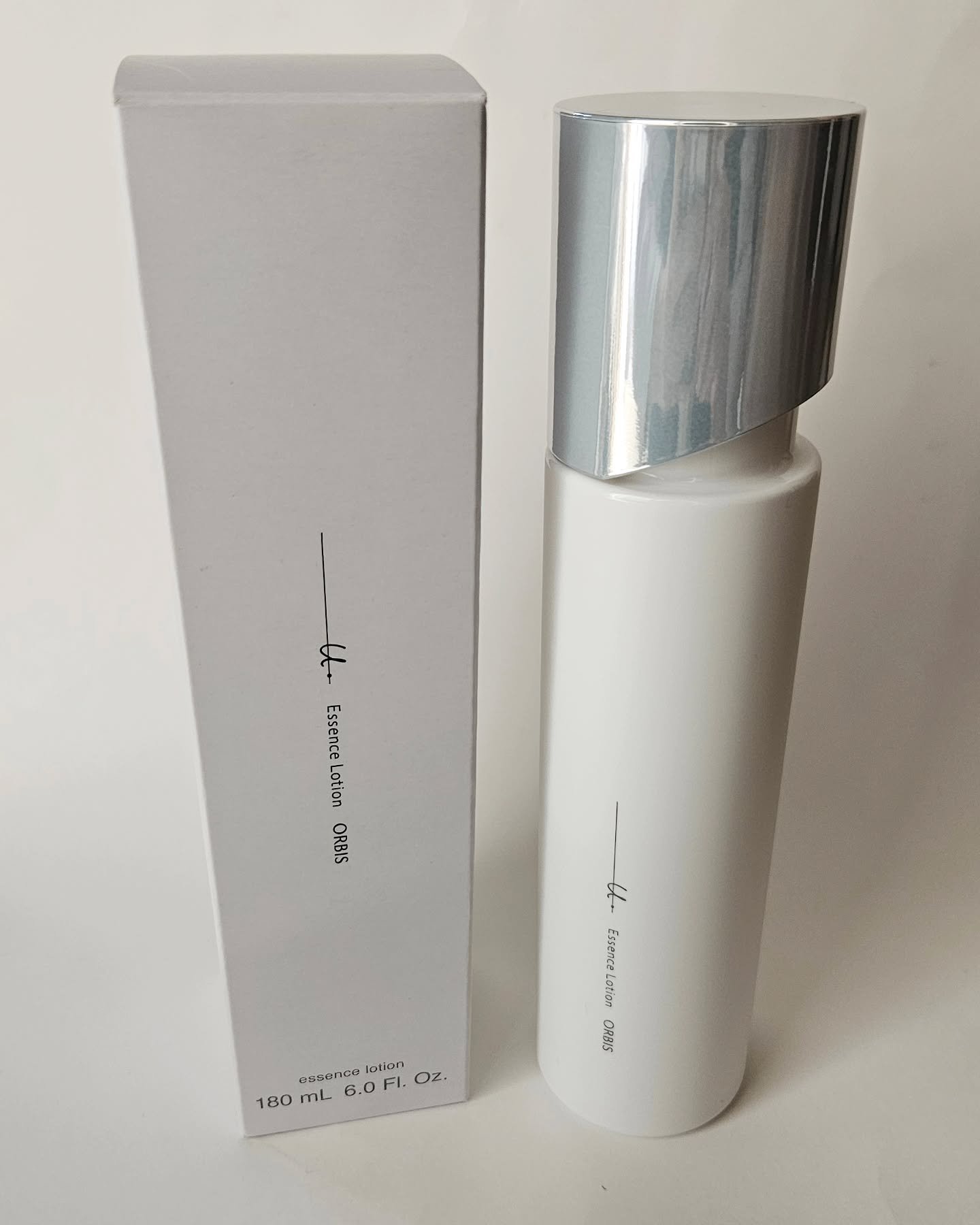 オルビスユー ドット エッセンスローション/オルビス/化粧水を使ったクチコミ（3枚目）