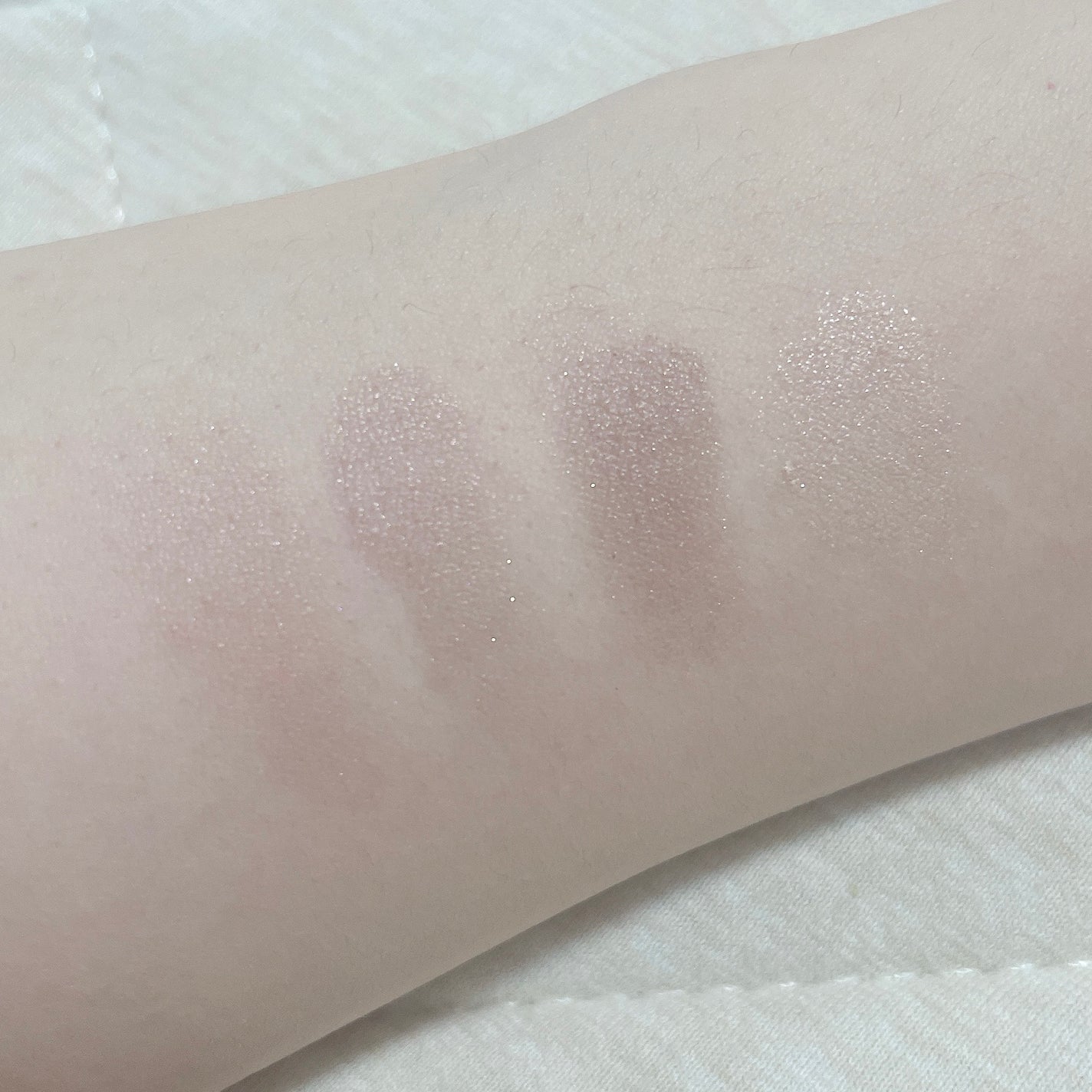 ケイト メロウブラウンアイズ/KATE/アイシャドウパレットを使ったクチコミ(4枚目)