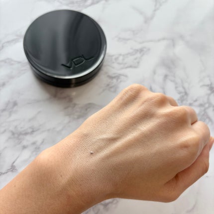 カバーステイン パーフェクティング クッション ファンデーション/VDL/クッションファンデーションを使ったクチコミ(7枚目)