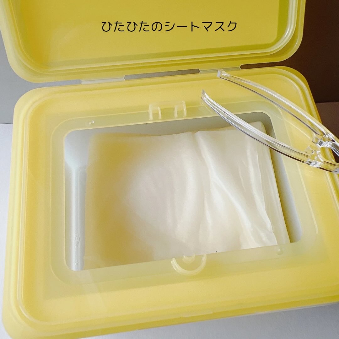 レッドブレミッシュ クイックトーニングTXAマスク/Dr.G/シートマスク・パックを使ったクチコミ（3枚目）