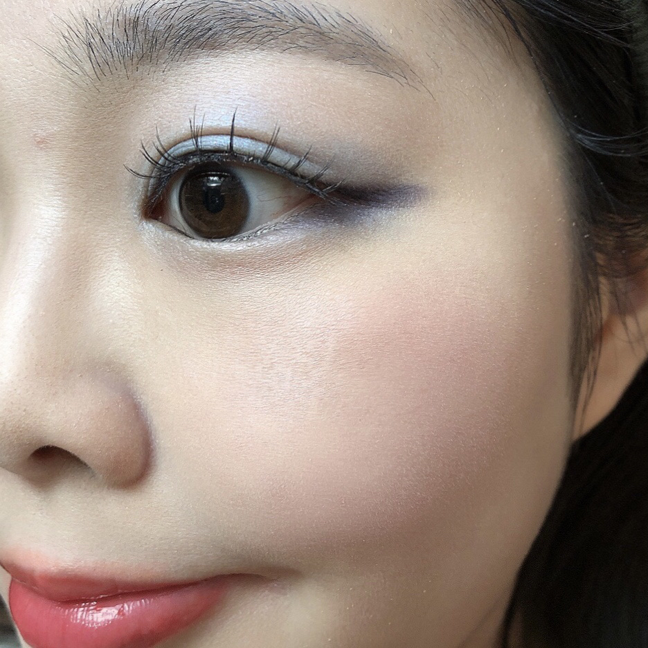 グラスティングメルティングバーム/rom&nd/リップバームを使ったクチコミ（2枚目）