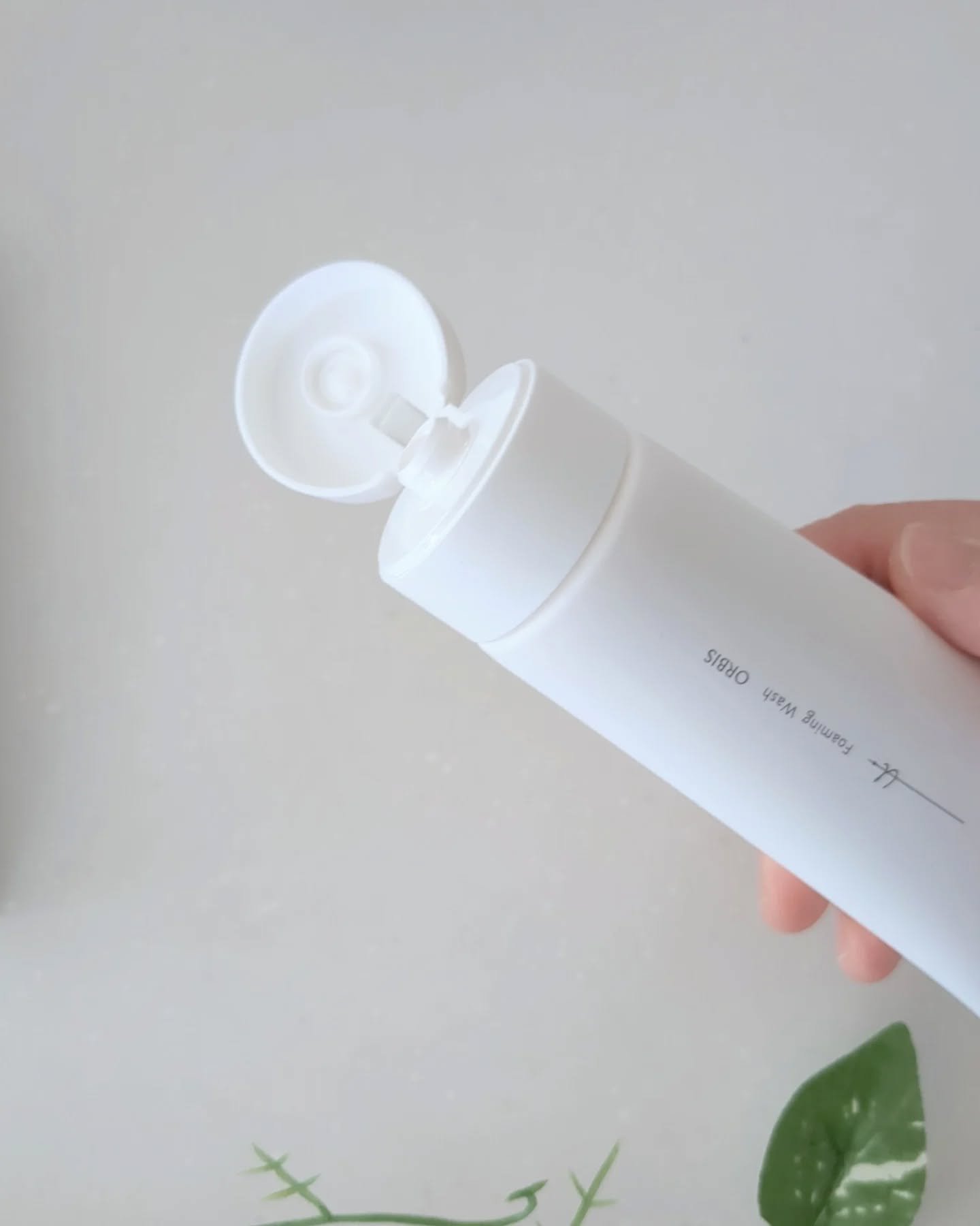 オルビスユー ドット フォーミングウォッシュ/オルビス/洗顔フォームを使ったクチコミ（3枚目）