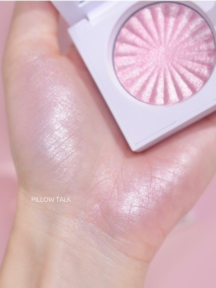 OFRA mini Highlighter/Ofra Cosmetics/パウダーハイライトを使ったクチコミ(3枚目)