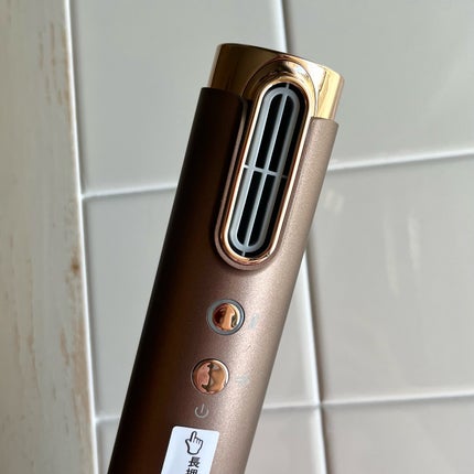 すいかねこ🍉フォロバ💯 on LIPS 「🤍新しいドライヤーの形!コンパクト&軽量で、毎日のヘアドライを..」(5枚目)