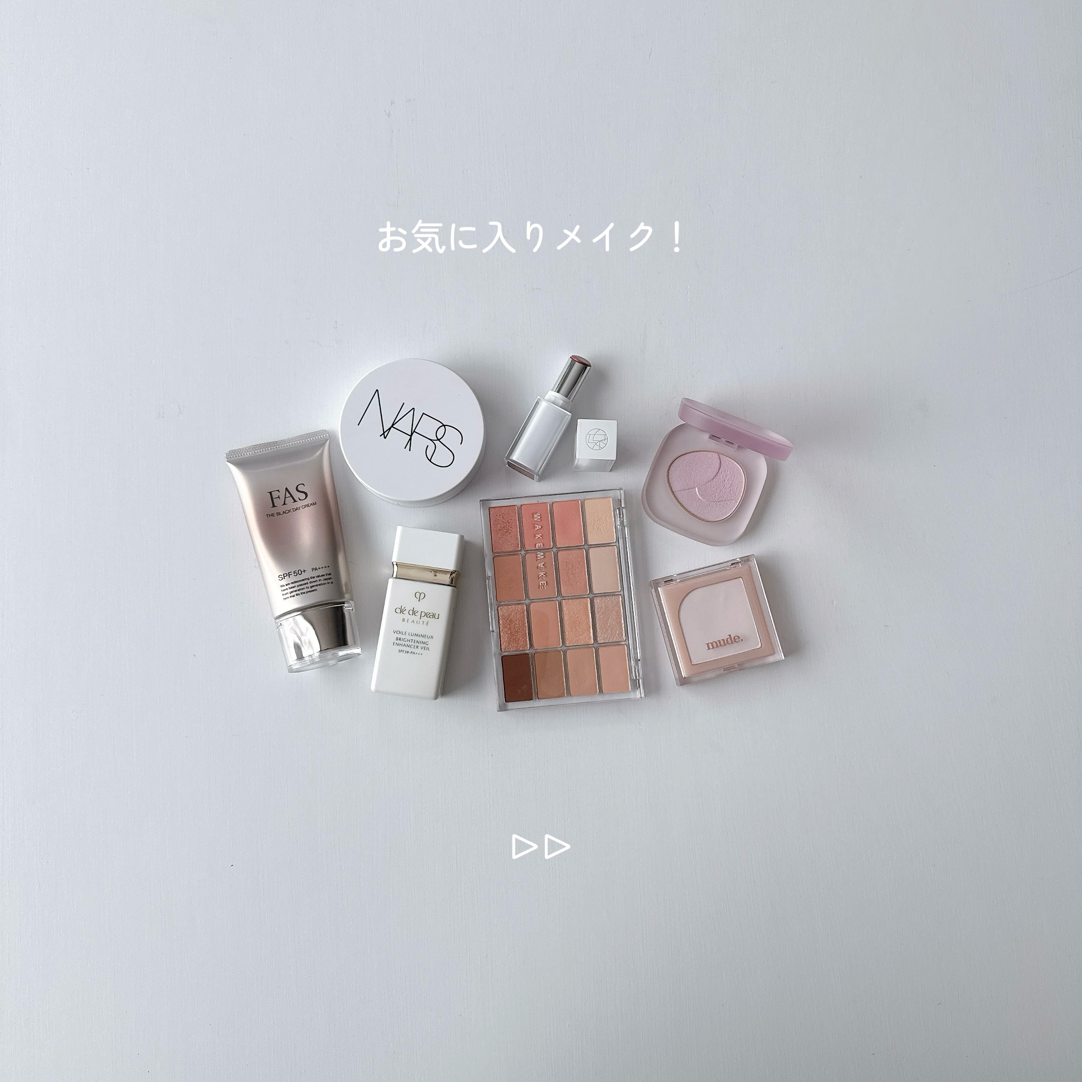 NARS ライトリフレクティング セラムクッション ファンデーション 03789/NARS/クッションファンデーションを使ったクチコミ（1枚目）
