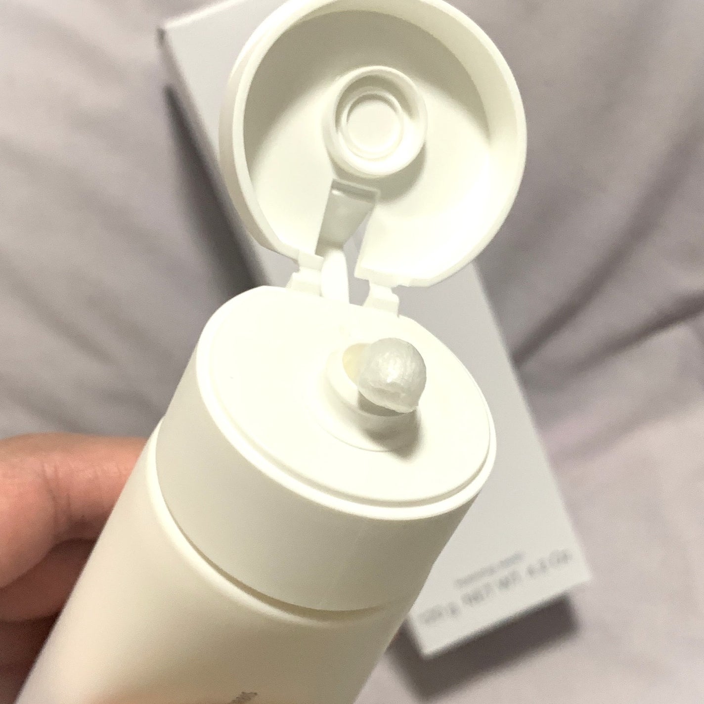 オルビスユー ドット フォーミングウォッシュ/オルビス/洗顔フォームを使ったクチコミ(5枚目)