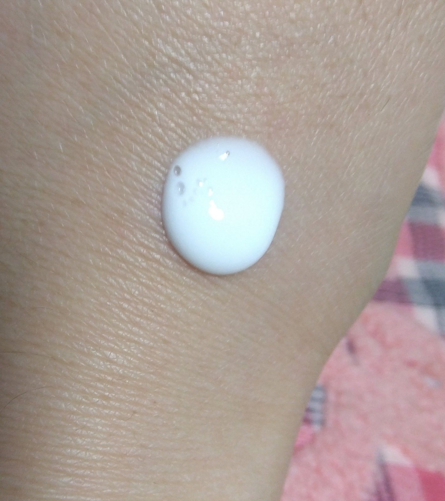 フラルネ ブライトチューナー KM/ALBION/美容液を使ったクチコミ(4枚目)