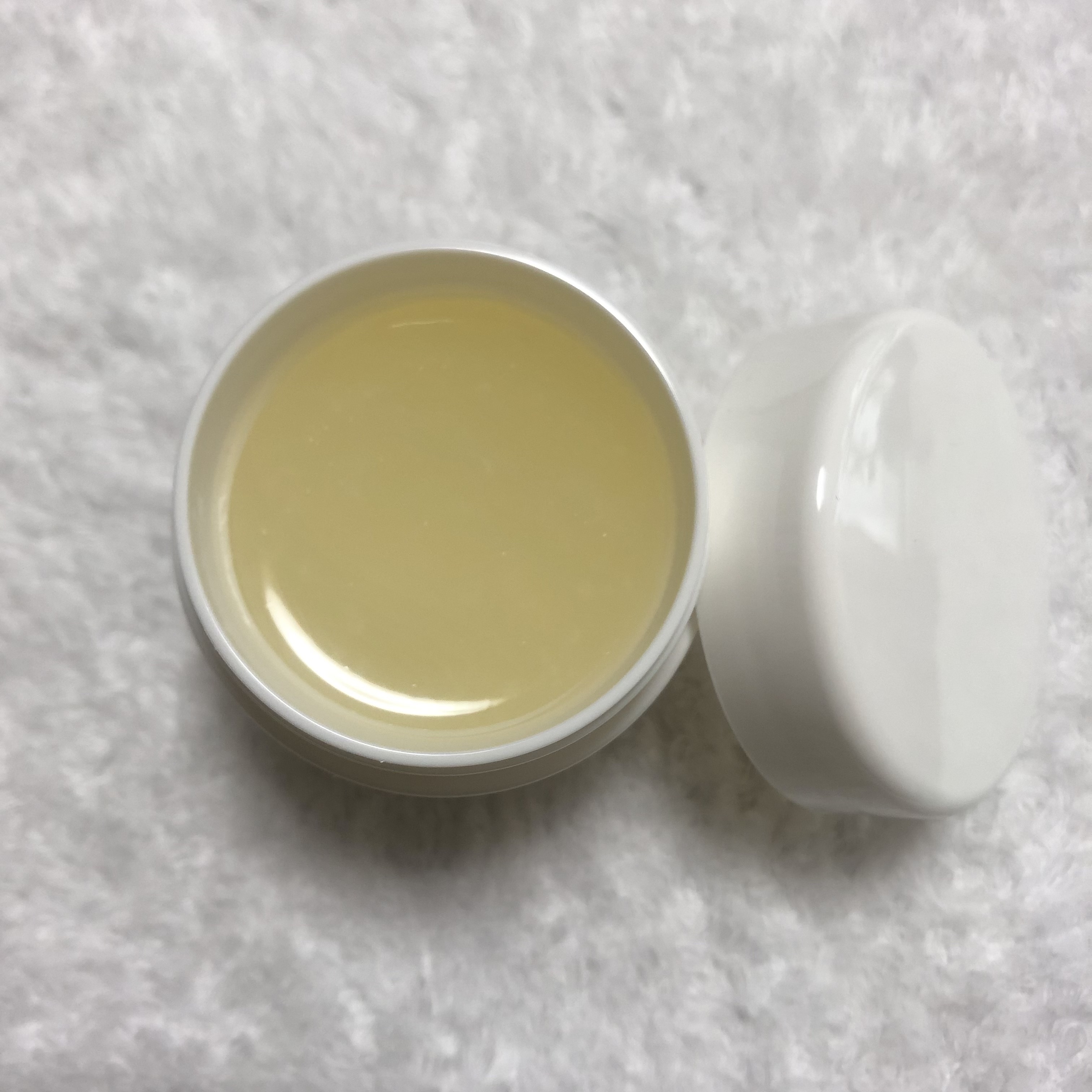 アリィー クロノビューティ UV ヘアカラーラスティング＆スタイリング バーム/アリィー/ヘアバームを使ったクチコミ（3枚目）