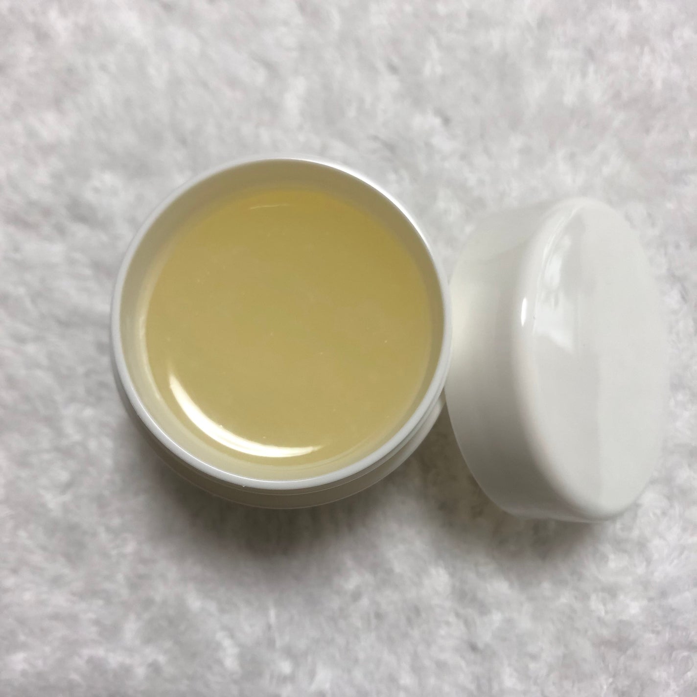 アリィー クロノビューティ UV ヘアカラーラスティング&スタイリング バーム/アリィー/ヘアバームを使ったクチコミ(3枚目)