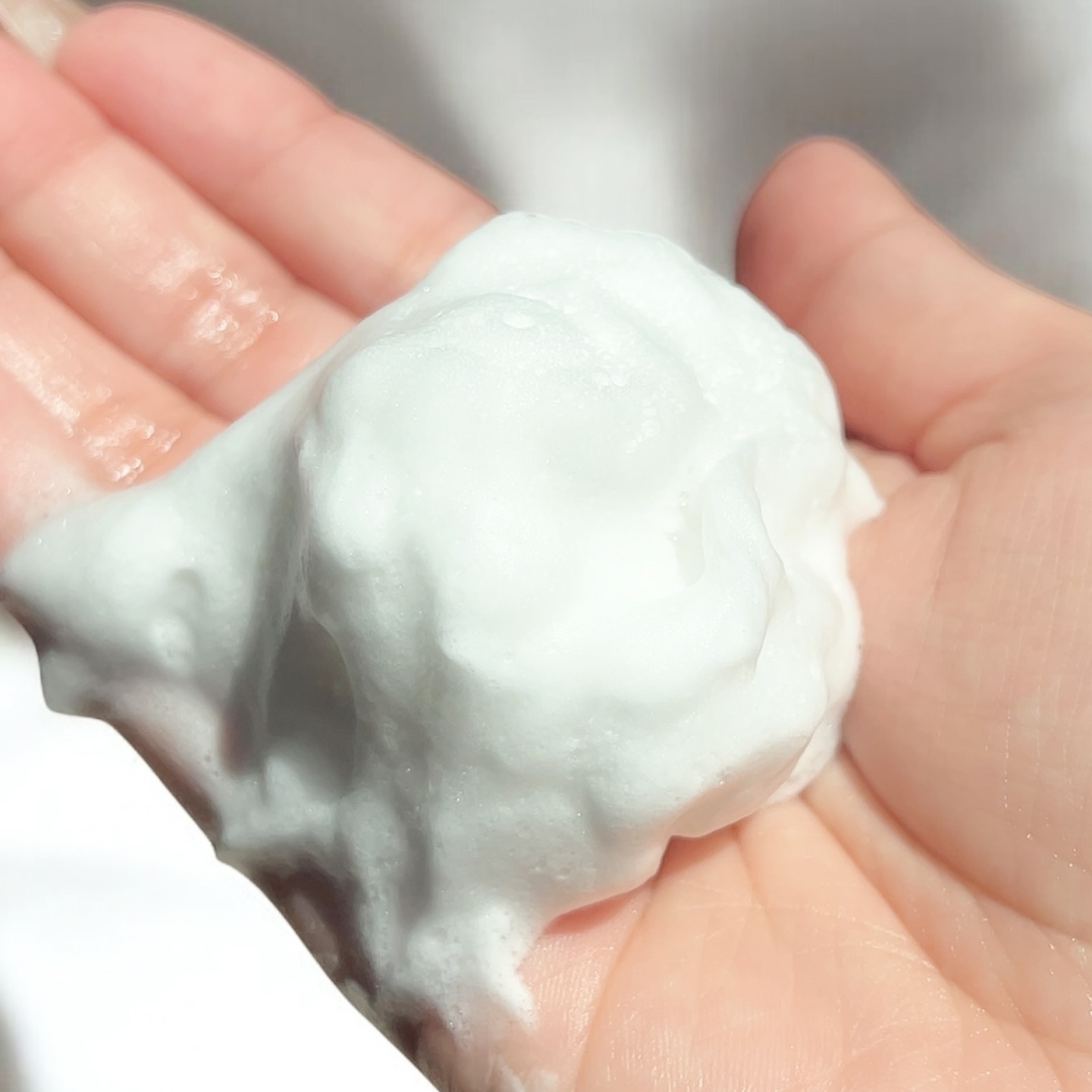 オルビスユー ドット フォーミングウォッシュ/オルビス/洗顔フォームを使ったクチコミ（3枚目）