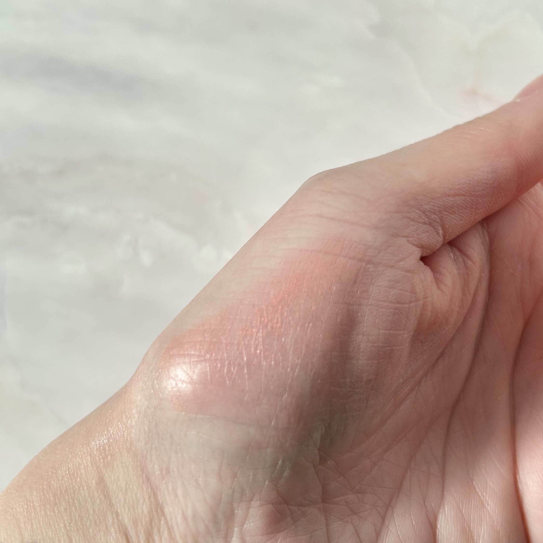 クリームチーク/キャンメイク/ジェル・クリームチークを使ったクチコミ（2枚目）