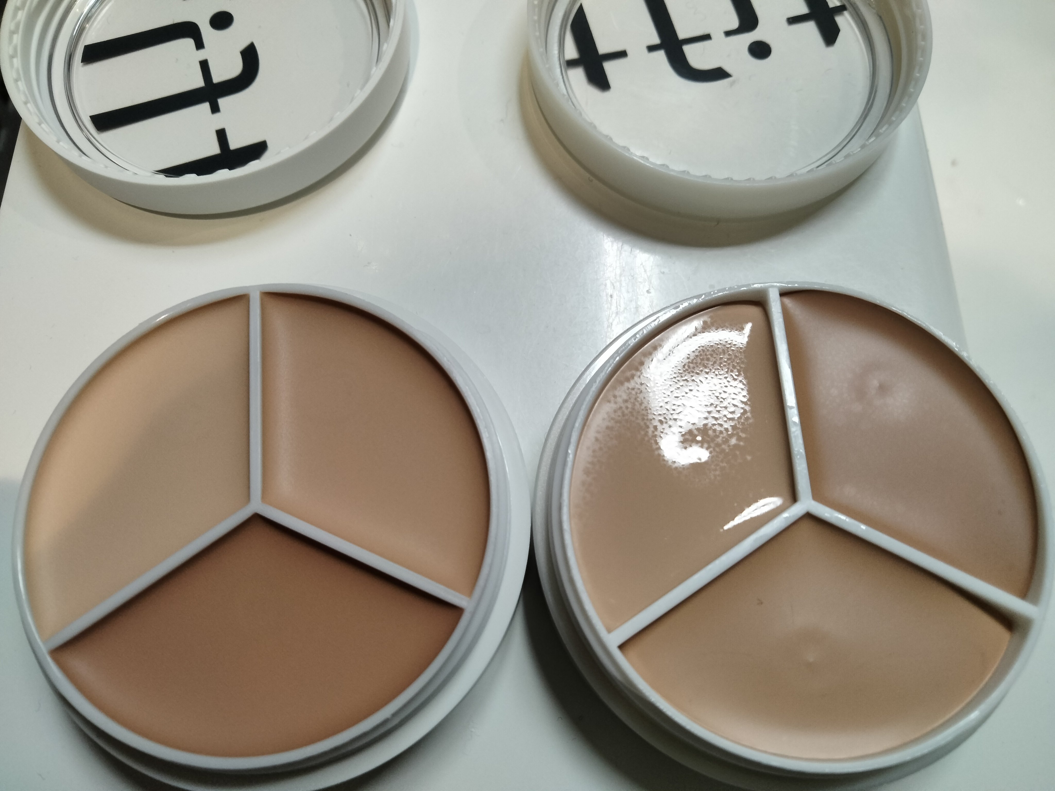 カバーアッププロコンシーラー/TFIT/パレットコンシーラーを使ったクチコミ（2枚目）