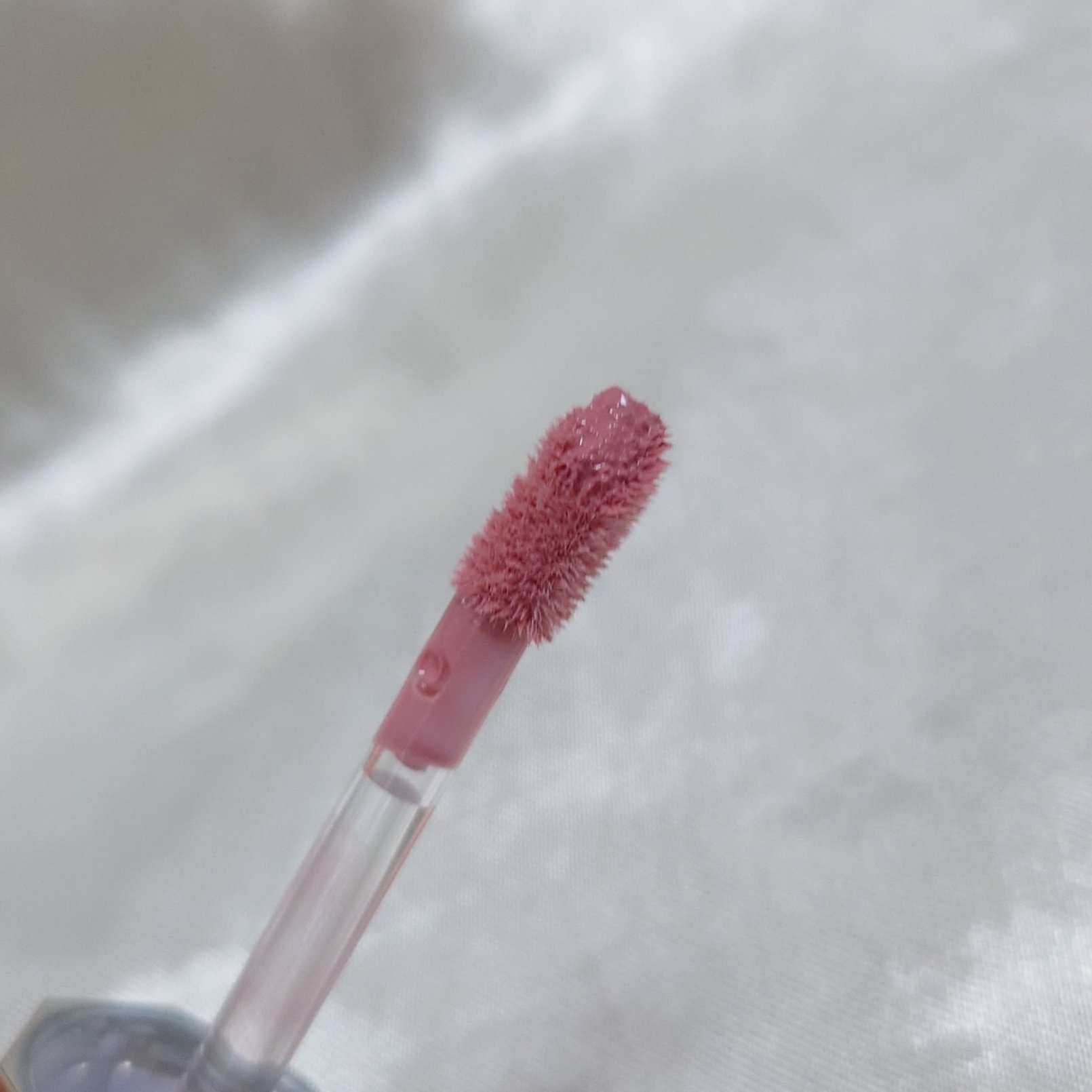 ペタルドロップリキッドブラッシャー/DEAR DAHLIA/リキッドチークを使ったクチコミ（2枚目）