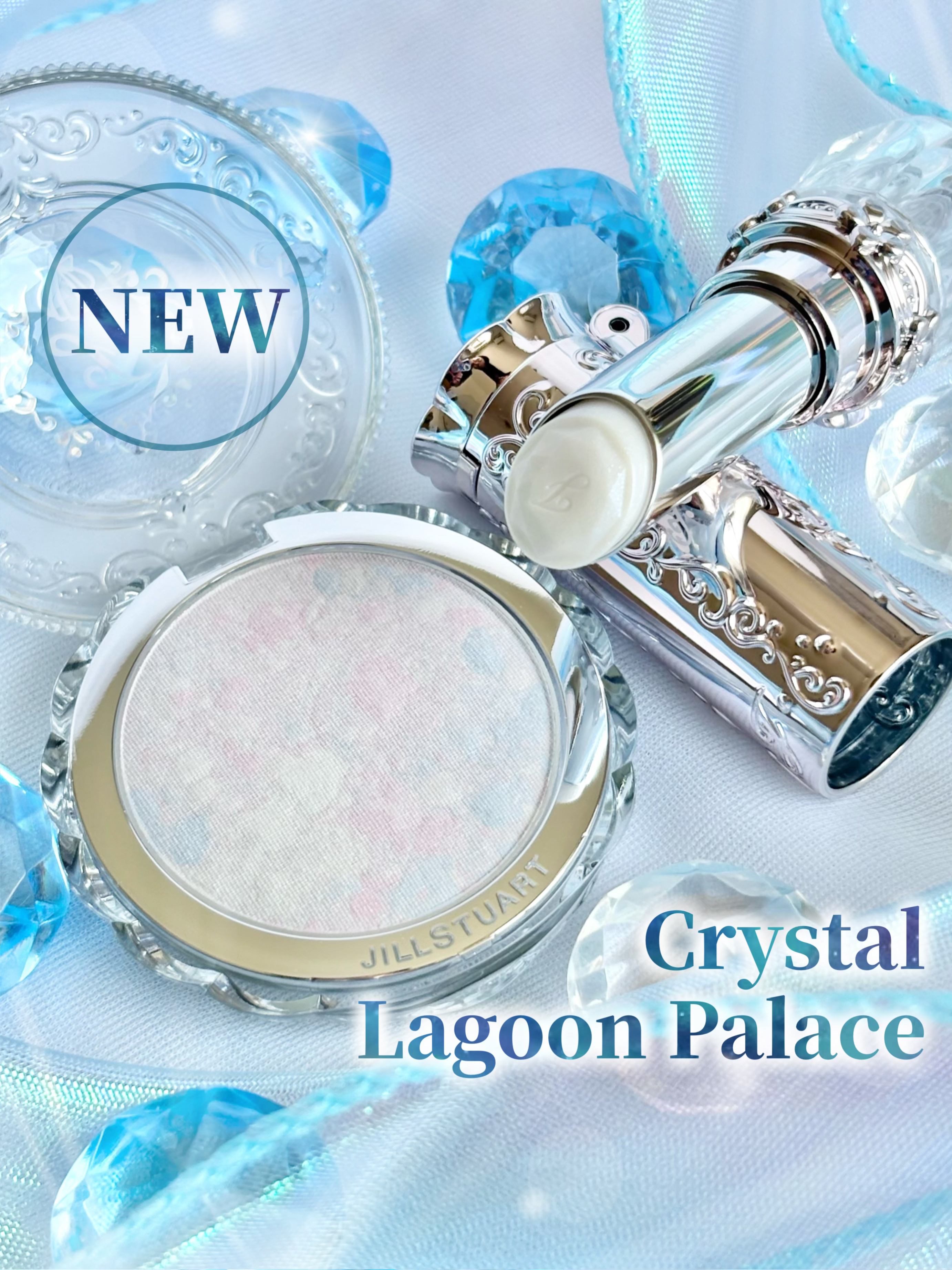 ジルスチュアート リップブロッサム バーム/JILL STUART/口紅を使ったクチコミ（1枚目）