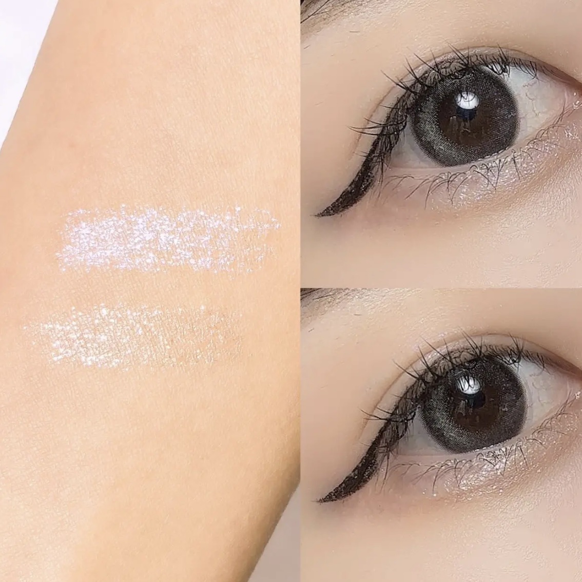 アートクラス アイグリッツ/too cool for school/スティックアイシャドウを使ったクチコミ（3枚目）