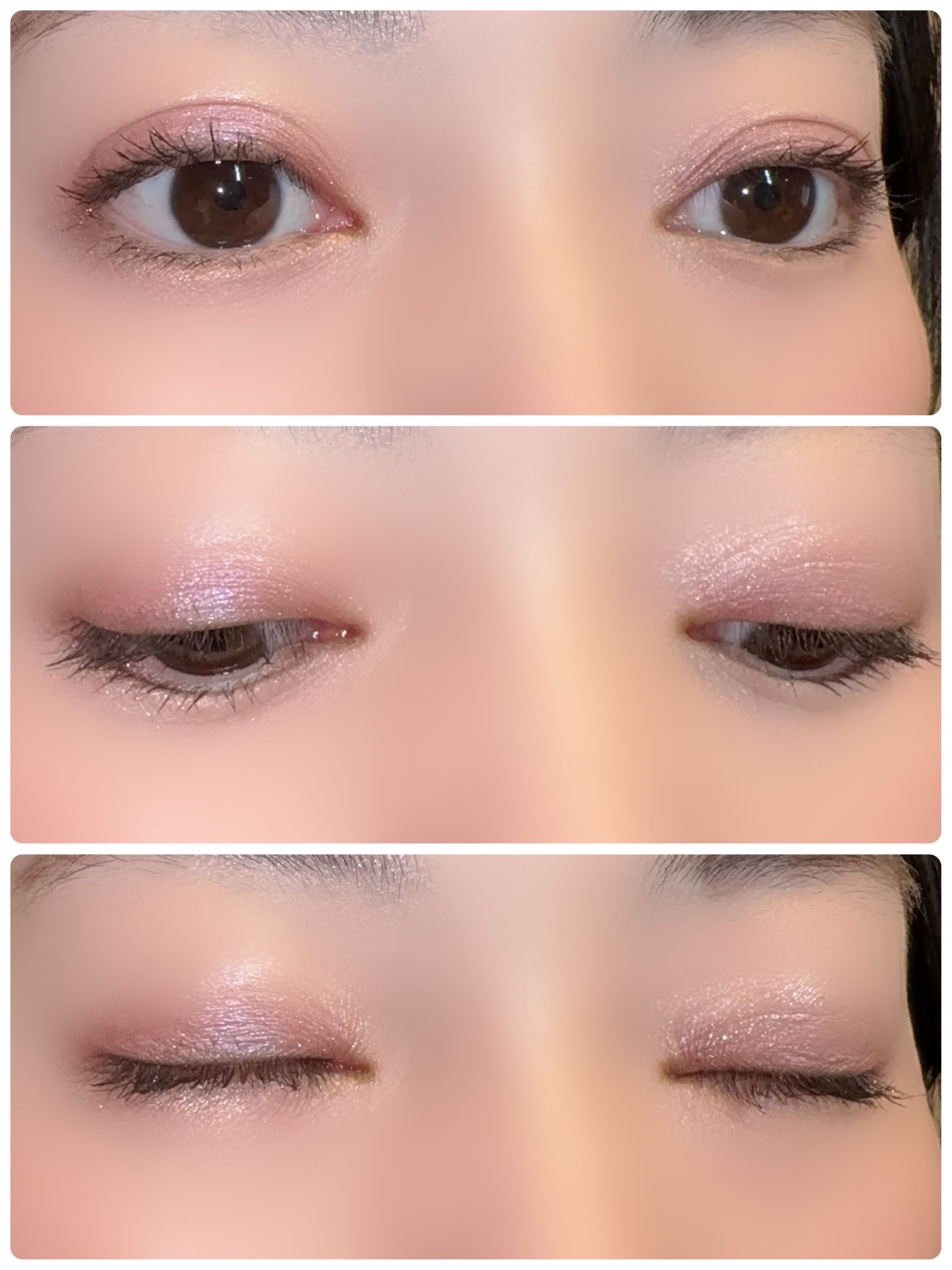 プリズム・リーブル・ブラッシュ No.12	ローズ・スフレ/GIVENCHY/パウダーチークを使ったクチコミ（2枚目）