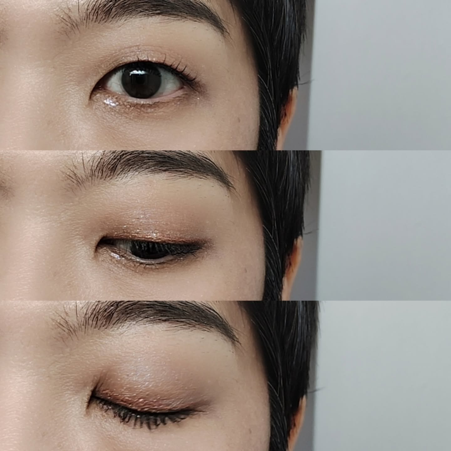 アイカラーレーション/LUNASOL/アイシャドウパレットを使ったクチコミ（2枚目）