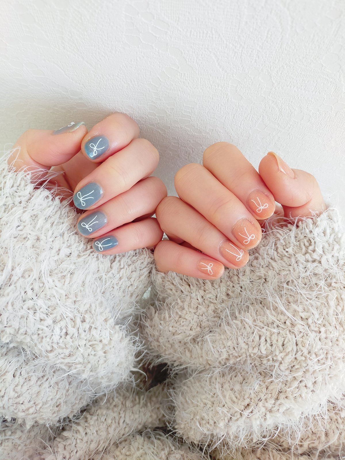 NUMBER POLISH　/D-UP/マニキュアを使ったクチコミ（2枚目）