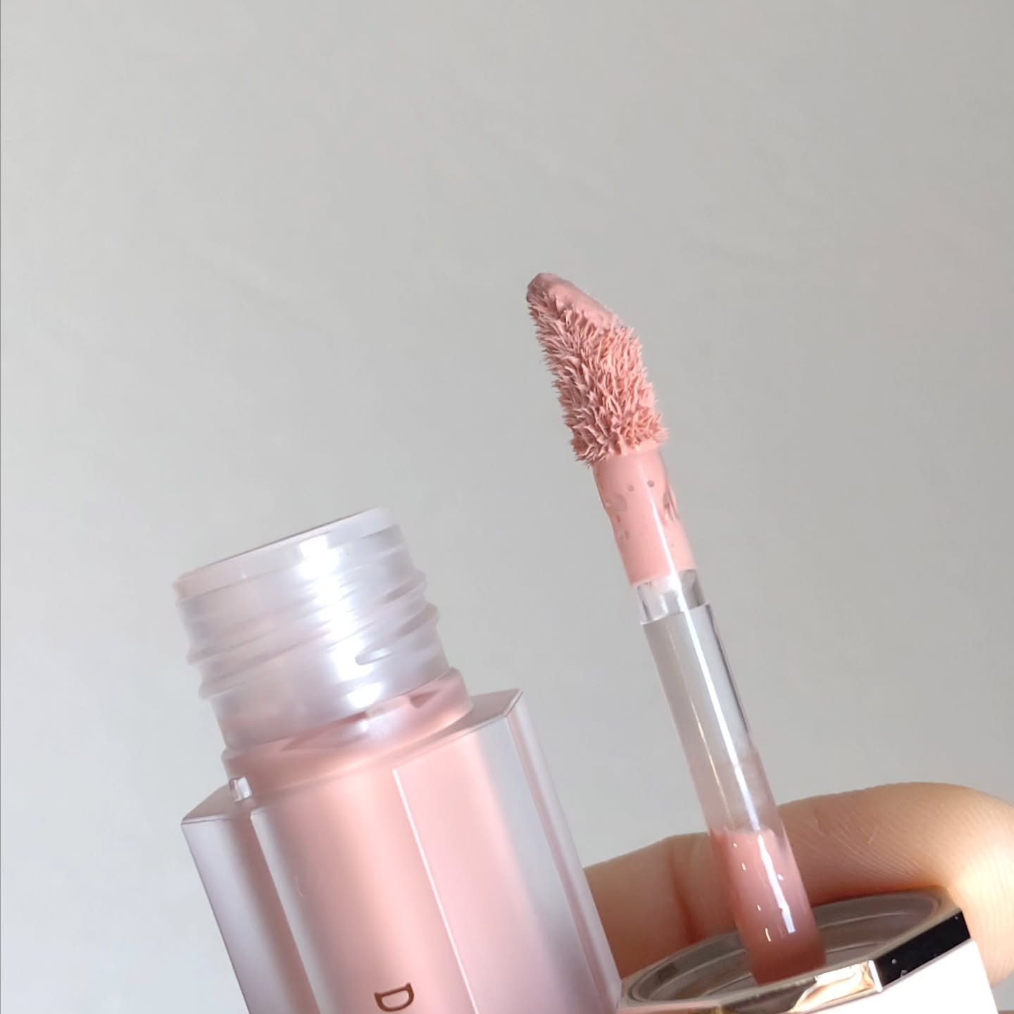 ペタルドロップリキッドブラッシャー/DEAR DAHLIA/リキッドチークを使ったクチコミ（2枚目）