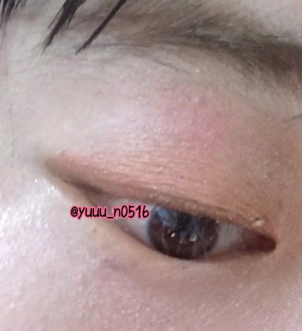 グローキッサー チークブラッシュ/グローキッサー ハイライター/MAYBELLINE NEW YORK/リキッドチークを使ったクチコミ(8枚目)