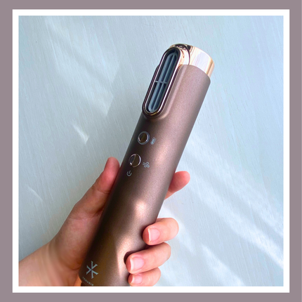 のこ on LIPS 「スリムフィットドライヤー@venusis_official使用..」(4枚目)