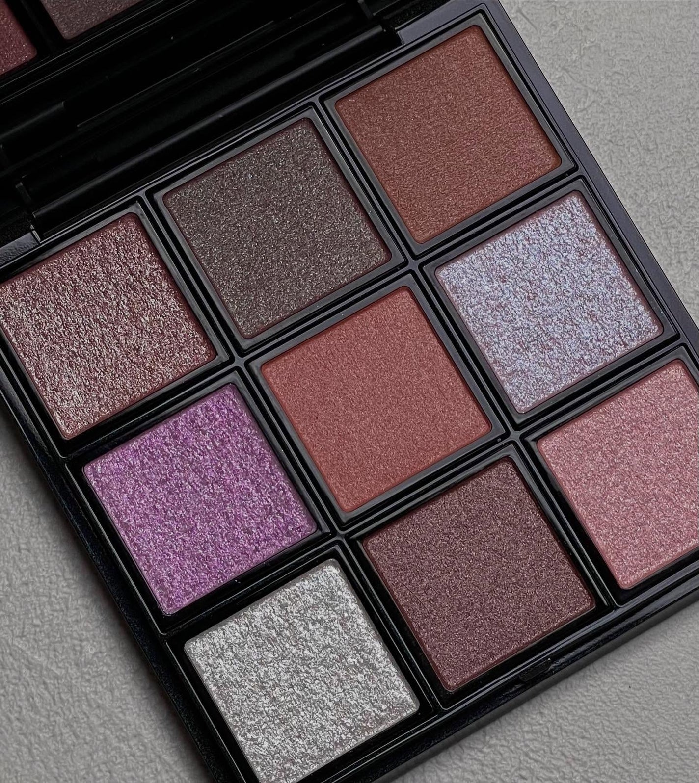 セルヴォーク エクスプレッシヴ アイズ/Celvoke/アイシャドウパレットを使ったクチコミ(3枚目)