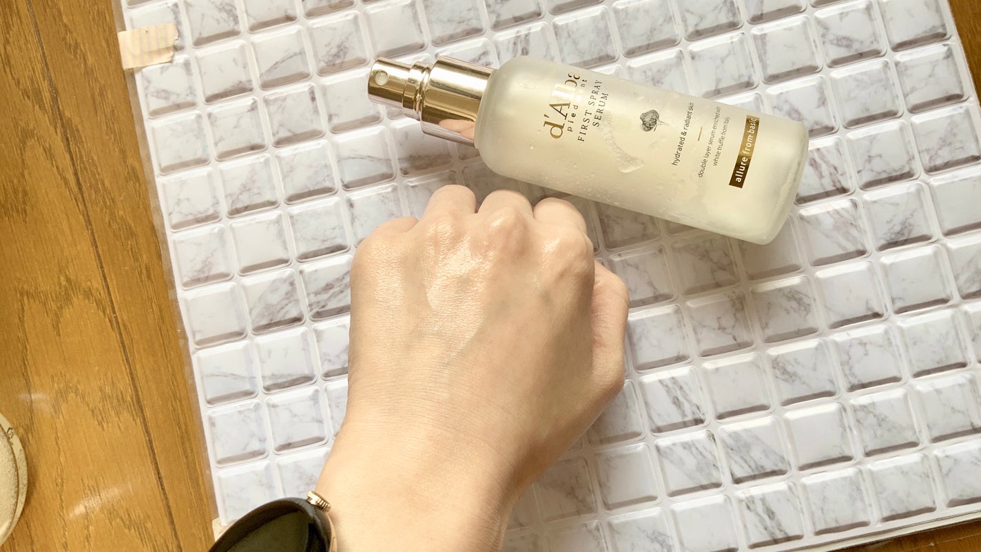 シェイクネイルケアオイル/スキューズミー/ネイルオイル・トリートメントを使ったクチコミ(7枚目)