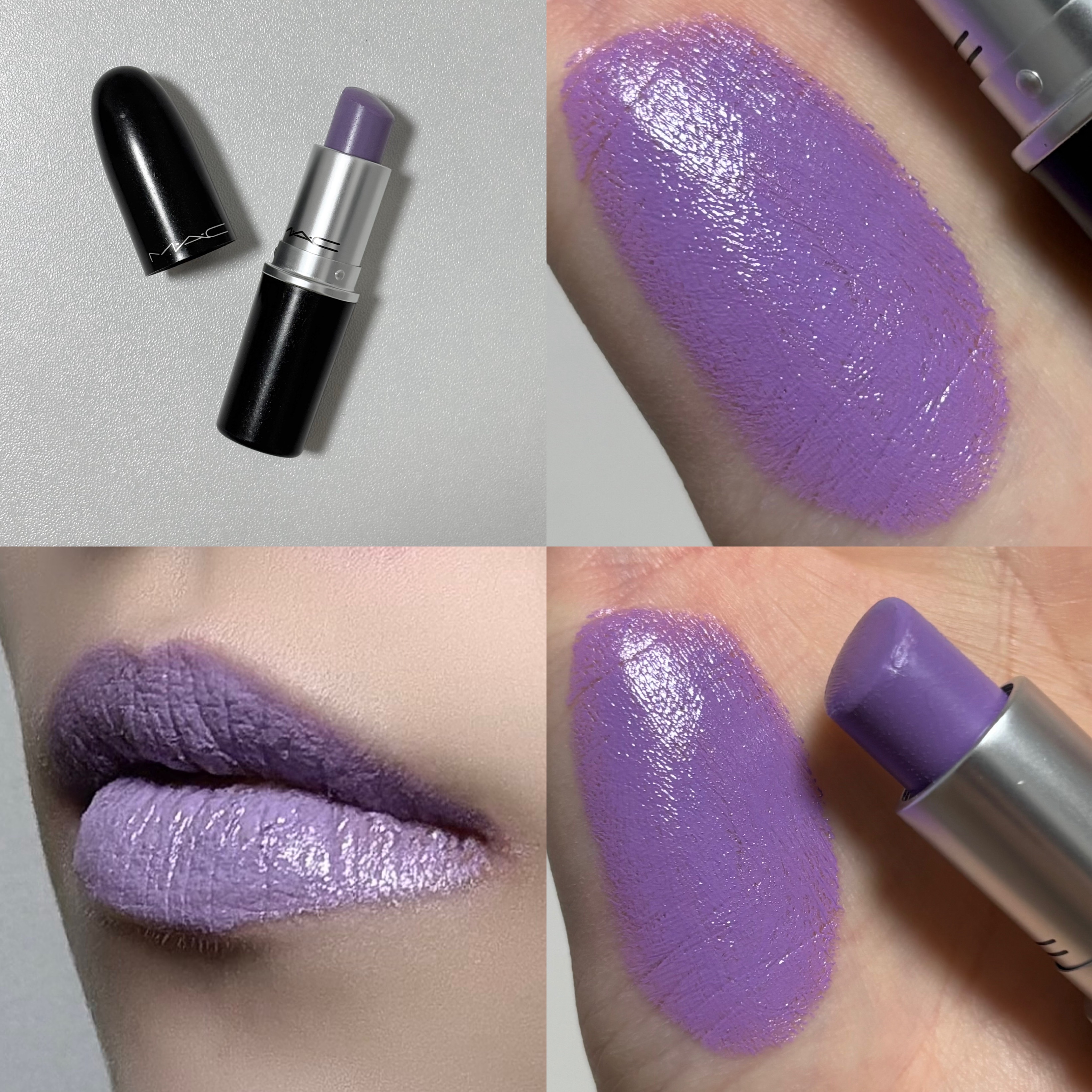 リップスティック/M・A・C/口紅を使ったクチコミ（1枚目）