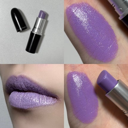 リップスティック/M・A・C/口紅を使ったクチコミ(1枚目)